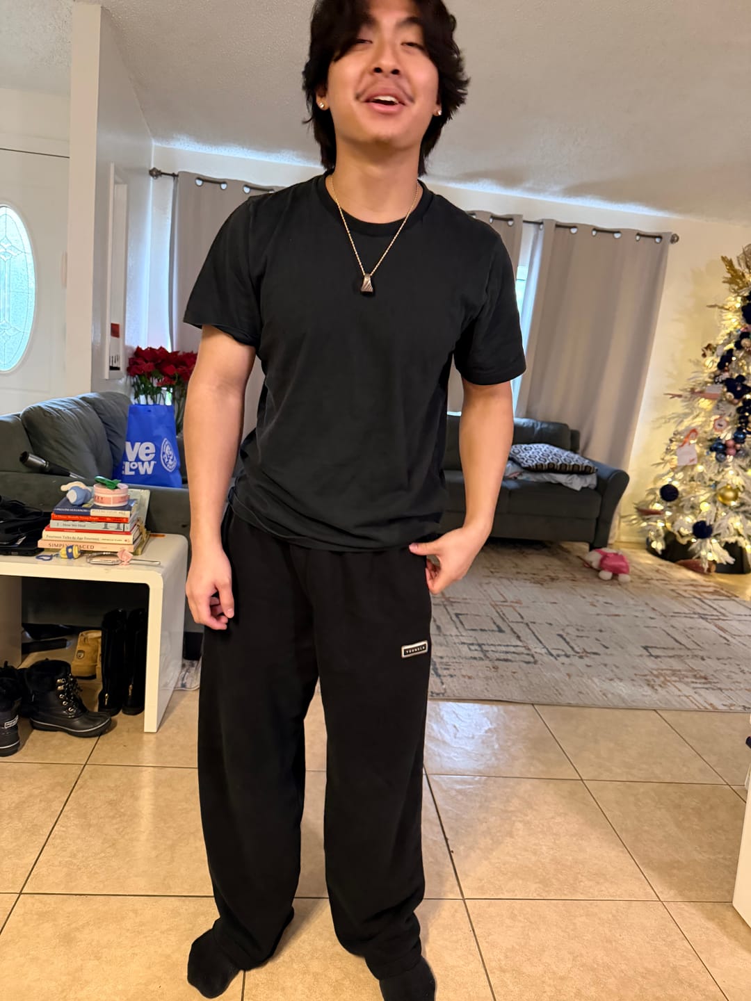 Customer photo review of 2062 - Comfy Collection - Sweats
