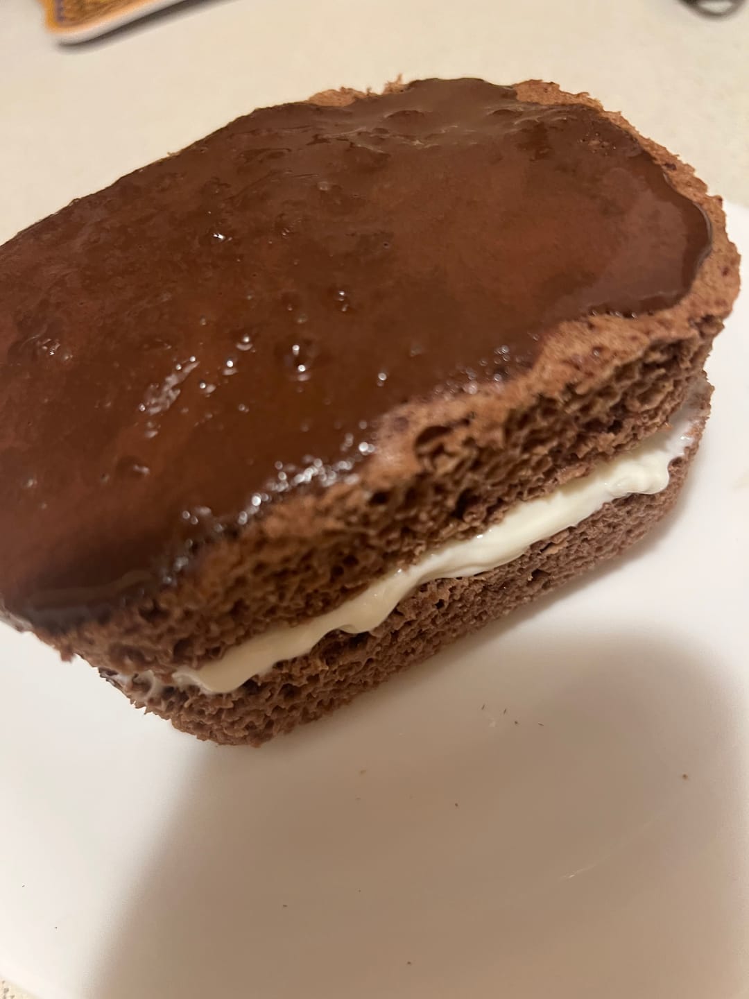Customer photo review of Cacao in polvere Zero Zuccheri Low Fat 150g