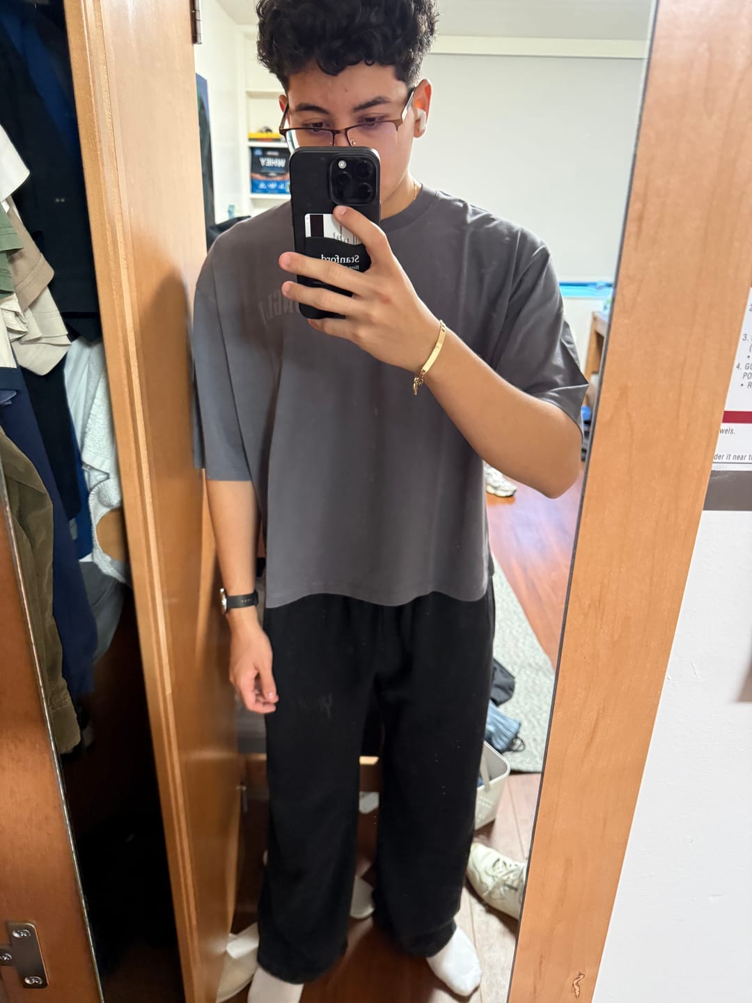 Customer photo review of 2041 - The Midnight Collection - Joggers