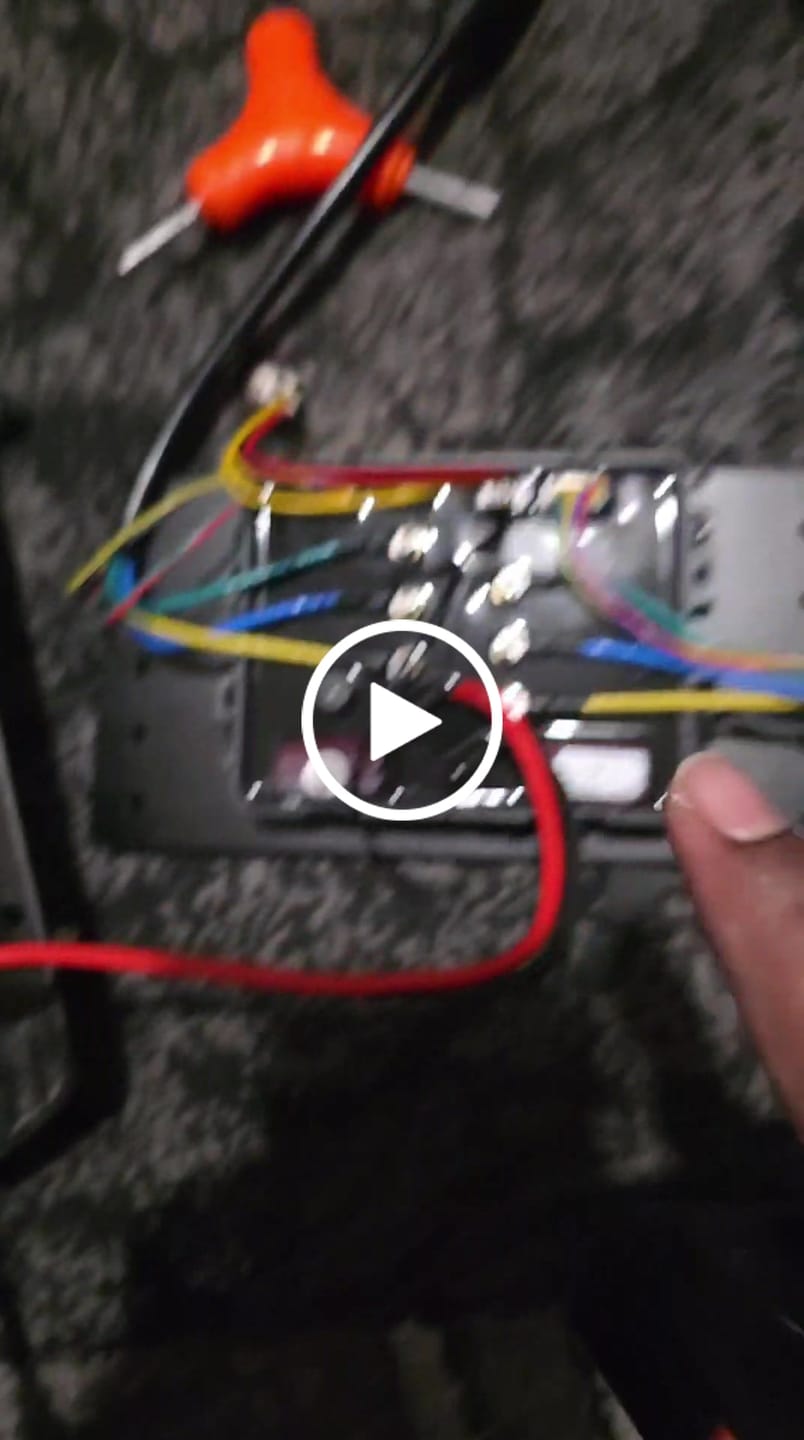 Customer video review of ESC for Hurricane Series