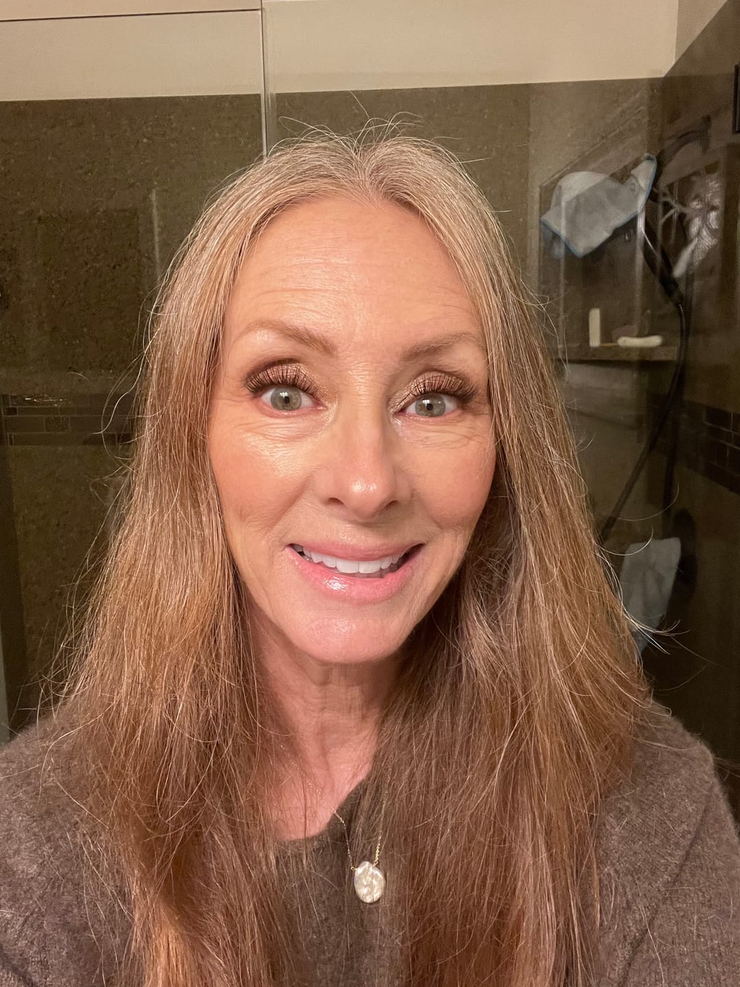 Customer photo review of Fluffy® Lite Gossamer® Lash