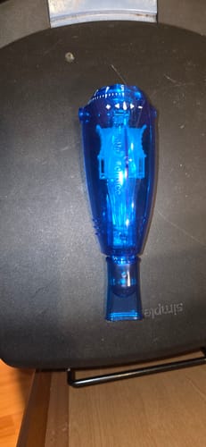 Customer photo review of Portex Acapella Choice Vibratory PEP Device