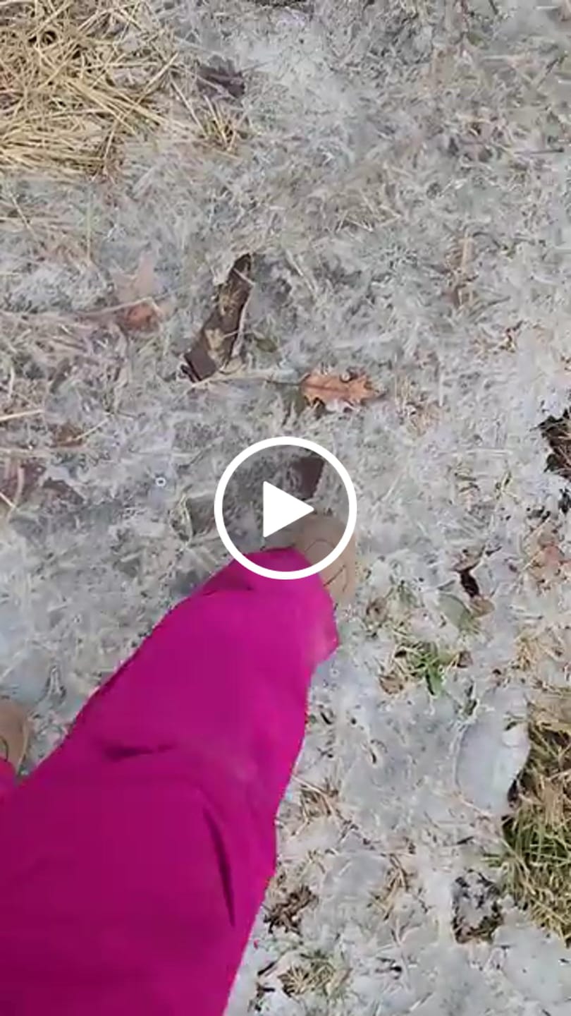 Customer video review of Ash 2.0 - Winter Barefoot Shoes