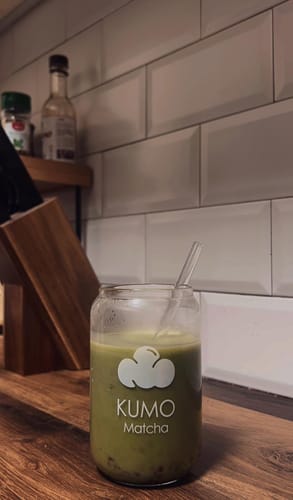 Customer photo review of Ceremonial Matcha "Emerald Cloud"