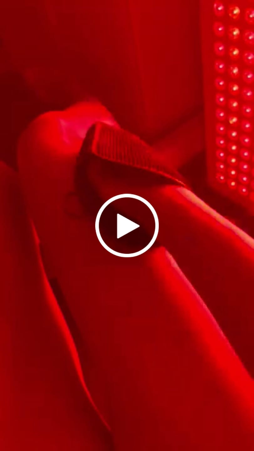 Customer video review of Dual-Action Lymphatic Gloves