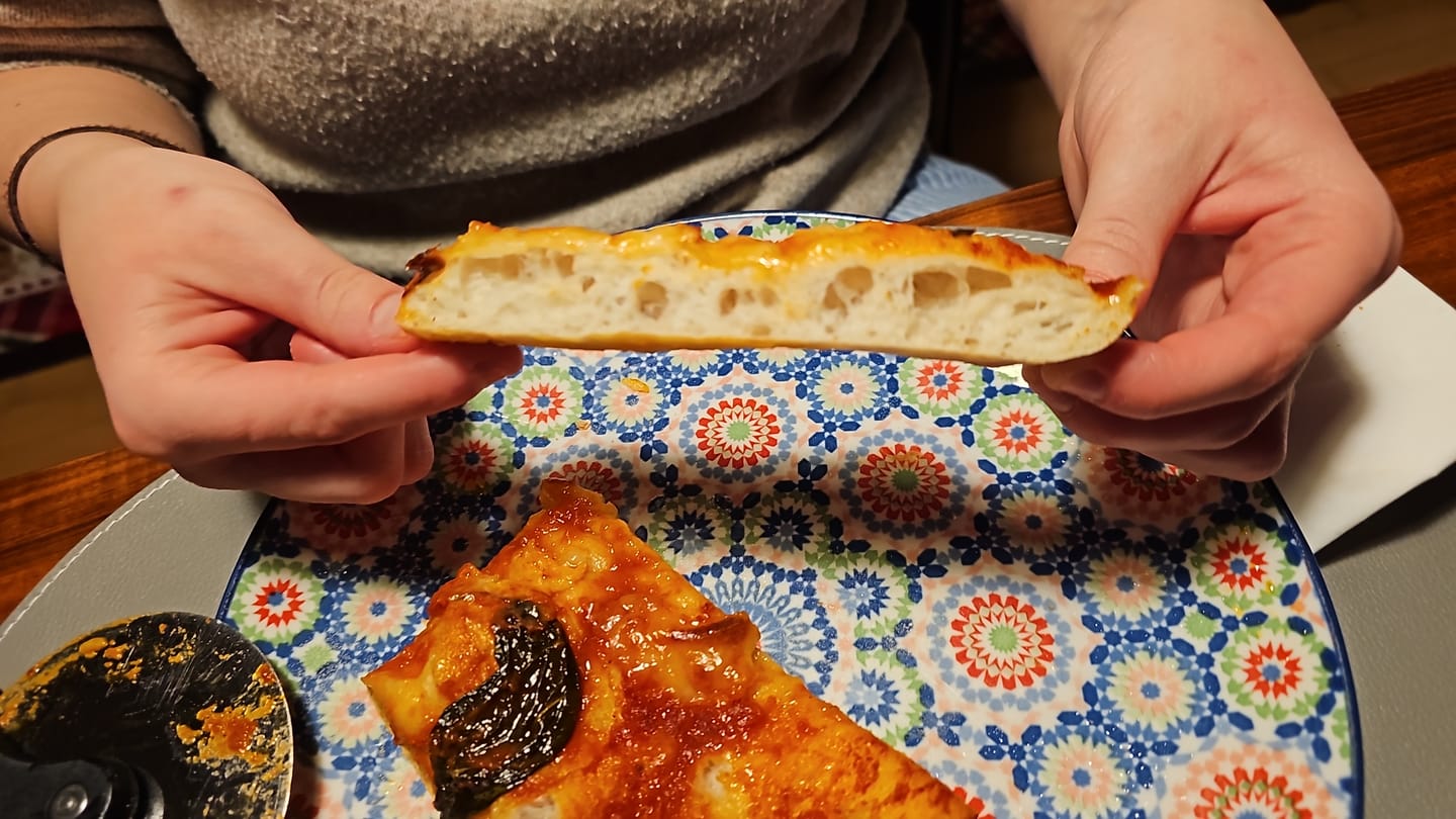 Customer photo review of Famag Grilletta IM 5 Spiralkneter 10V HH