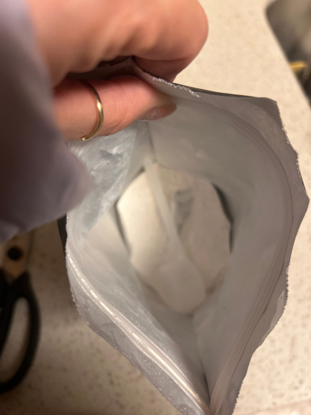 Customer photo review of Melt