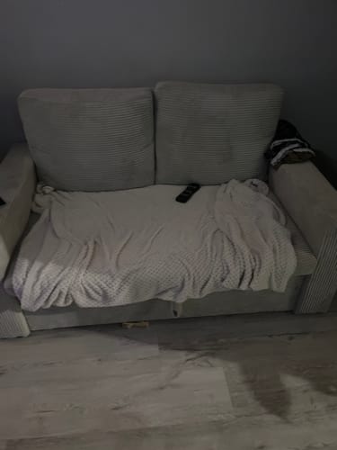 Customer photo review of Sofa NEO BP sztruks