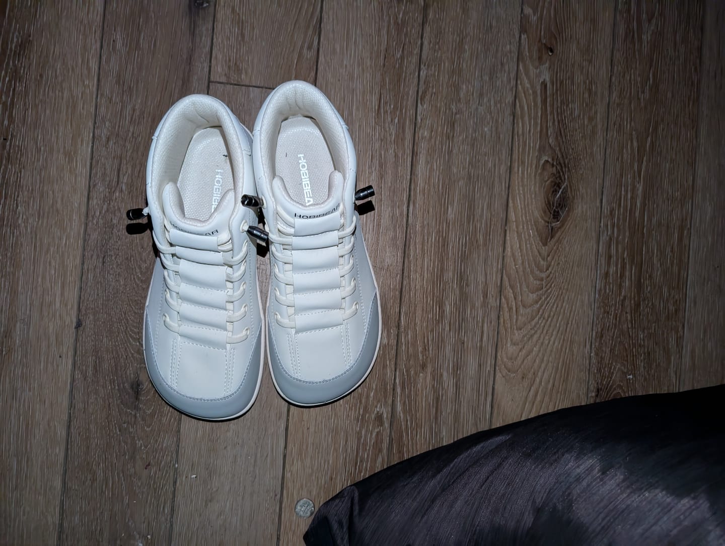 Customer photo review of Yew - Barefoot Shoes