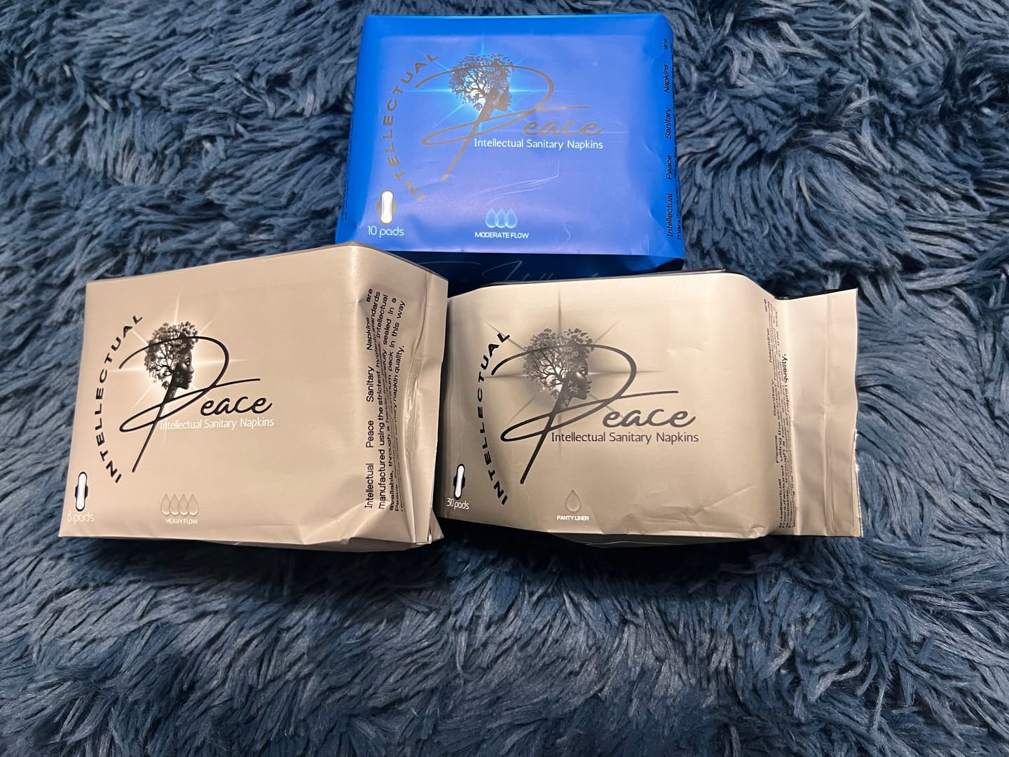 Customer photo review of Moderate Flow