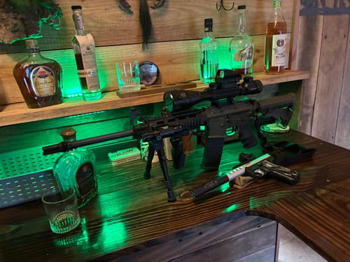 Customer photo review of The Patriot