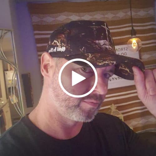 Customer video review of Thorns Cap