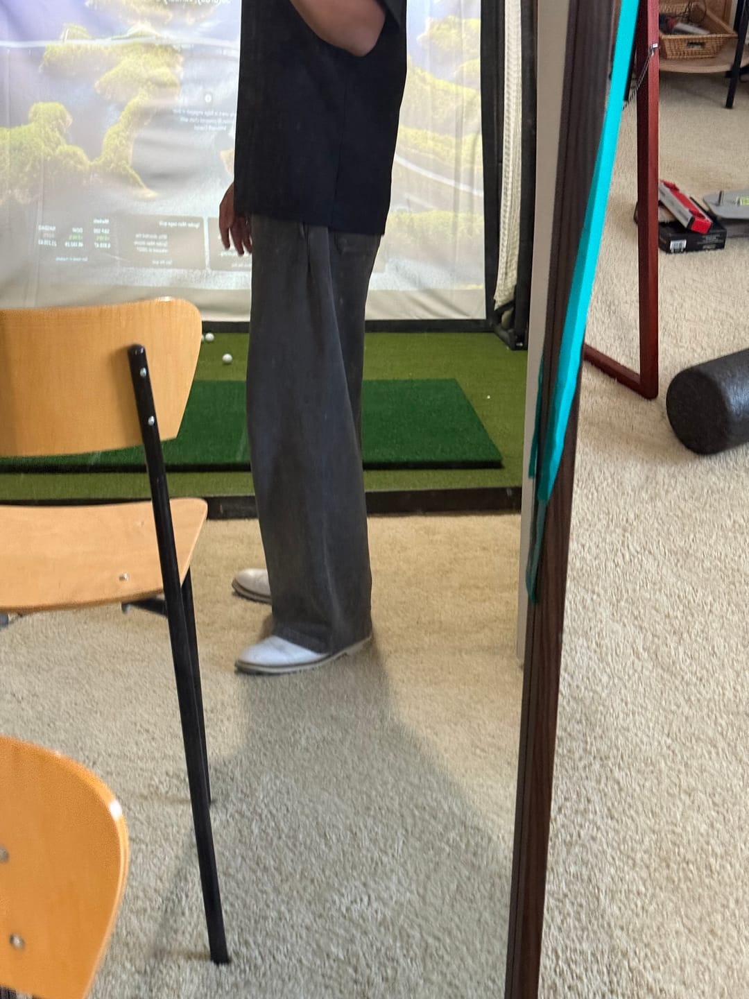 Customer photo review of 2041 - The Midnight Collection - Joggers