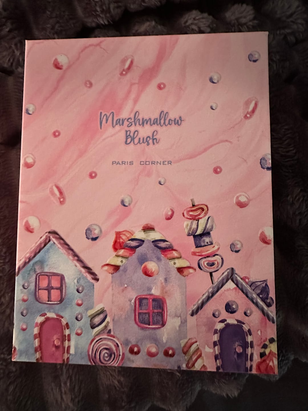 Customer photo review of Marshmallow Blush Paris Corner edp 100ml