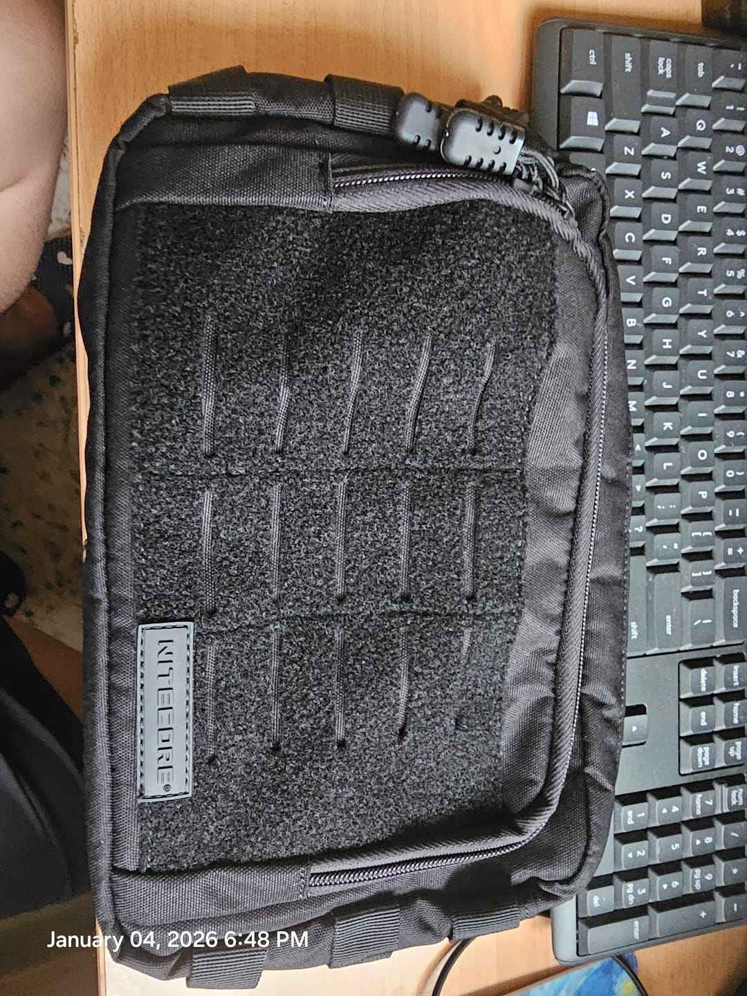 Customer photo review of NUP30 - MOLLE Utility Pouch