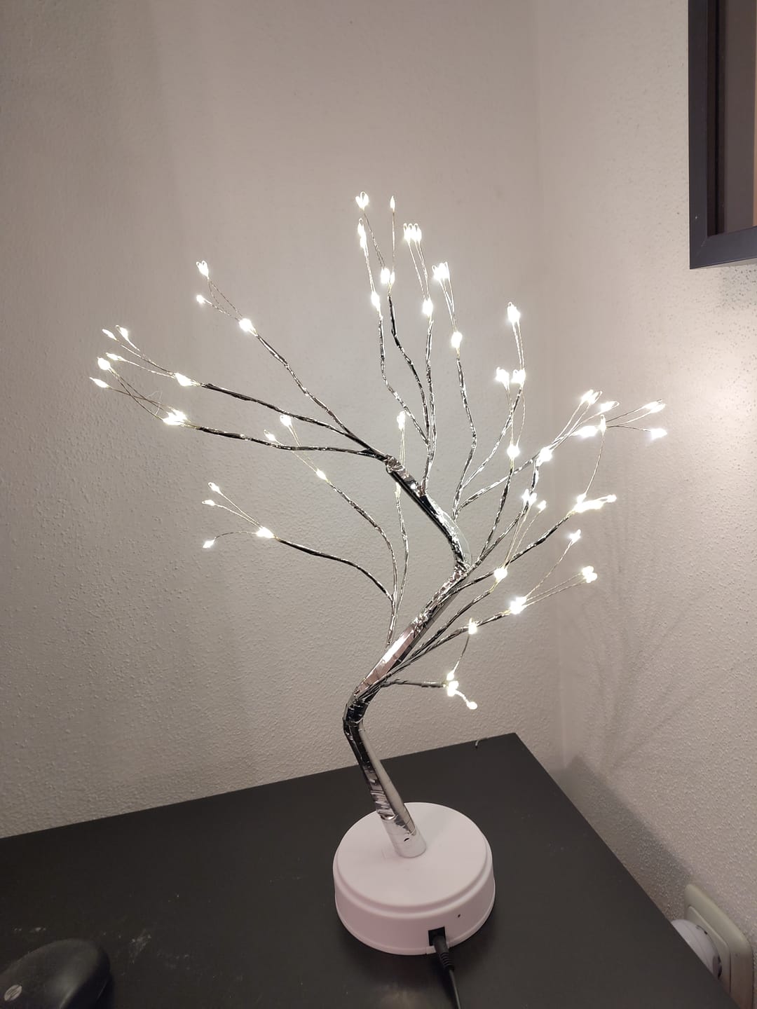 Customer photo review of Bäumlein® - 108 LED's