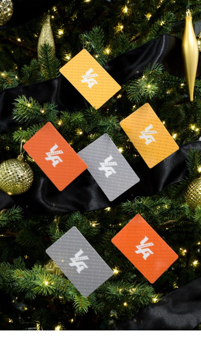 Customer photo review of Physical Gift Card