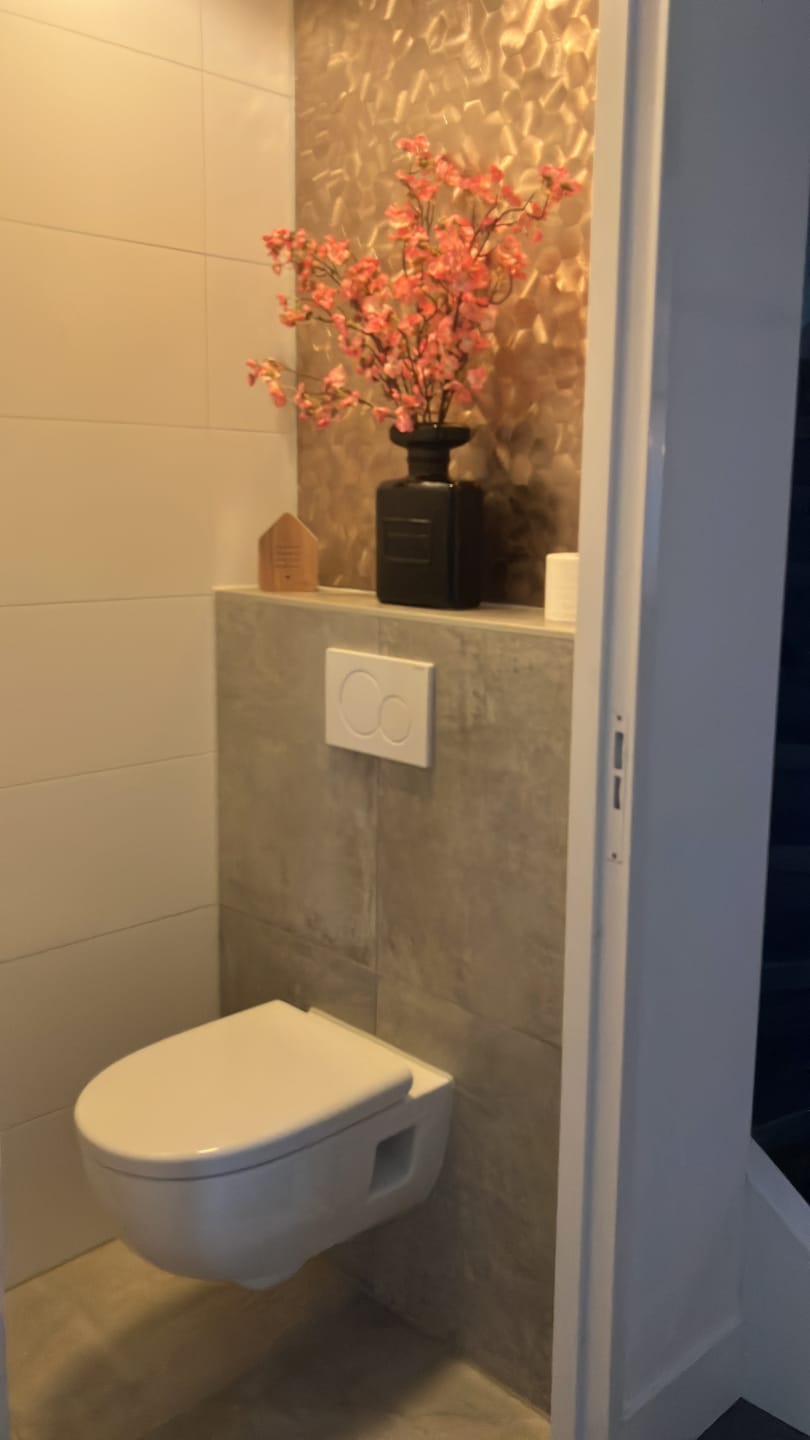 Customer photo review of Zijden Bloesem - Fuchsia roze