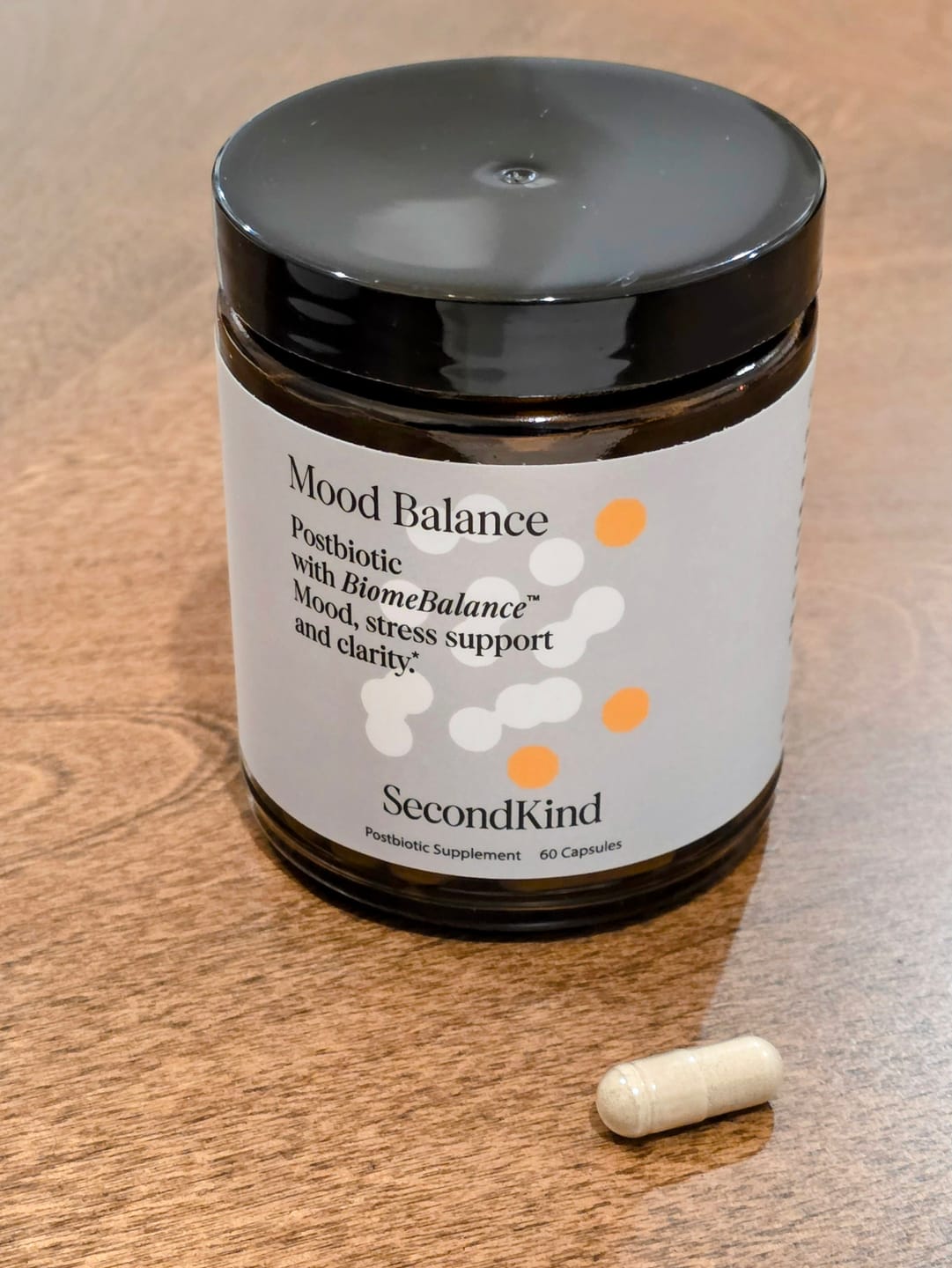 Customer photo review of Mood Balance