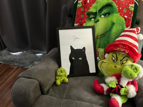 Customer photo review of Rush My Order