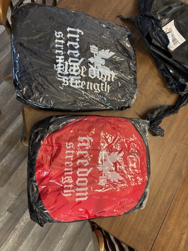 Customer photo review of Atlas Sandbag