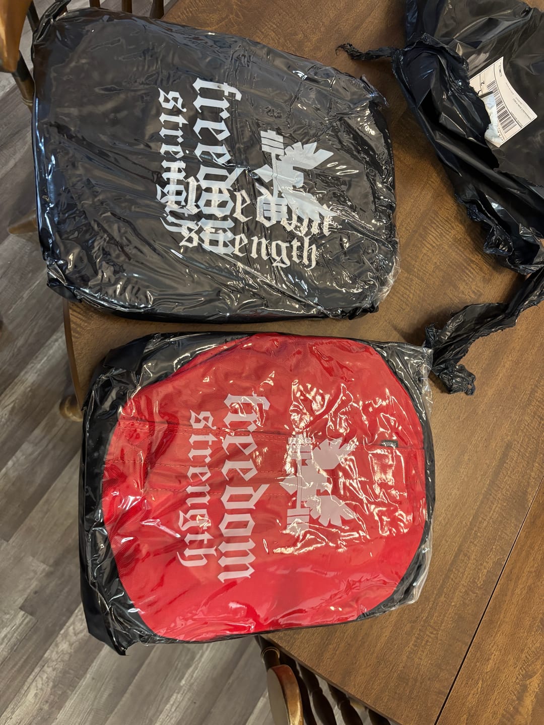 Customer photo review of Atlas Sandbag