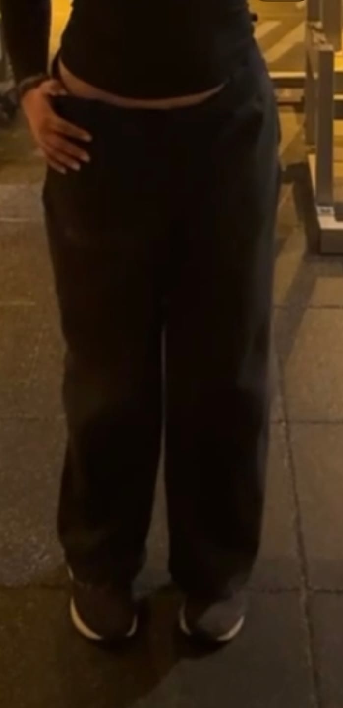 Customer photo review of 2041 - The Midnight Collection - Joggers