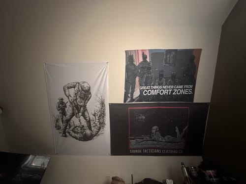 Customer photo review of Belleau Wood (Flag)