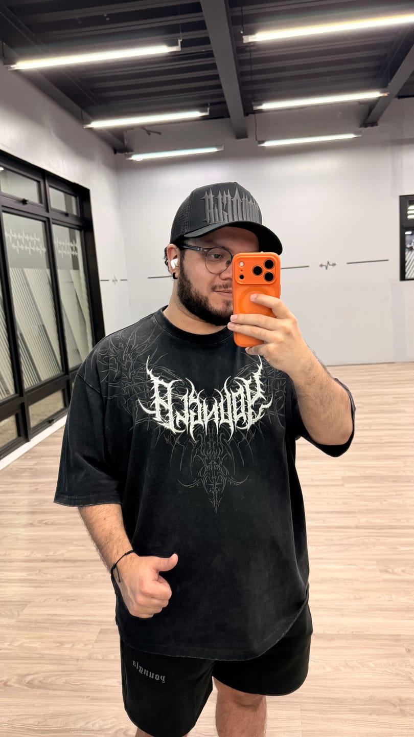 Customer photo review of 4149 - Gothic Tees