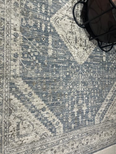 Customer photo review of سجادة كلاسيك - سيينا