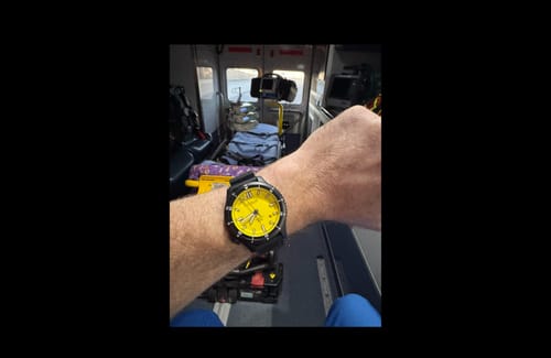 Customer photo review of Kinetic II Ti (Special Edition) (Owner's Group)