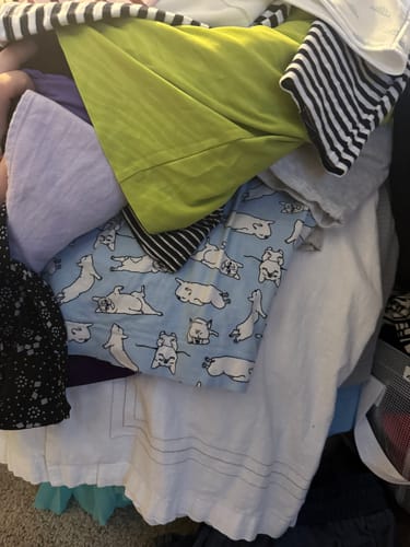 Customer photo review of DRAFT: Discovery Mystery Lot - Womens, Mens, Kids