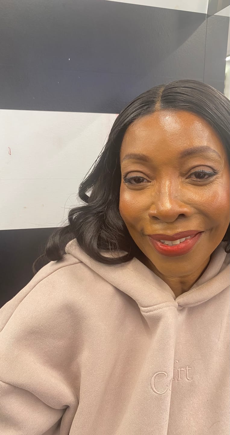 Customer photo review of Soursop Vitamin C Serum