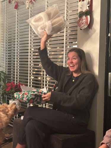 Customer photo review of HappyComfy