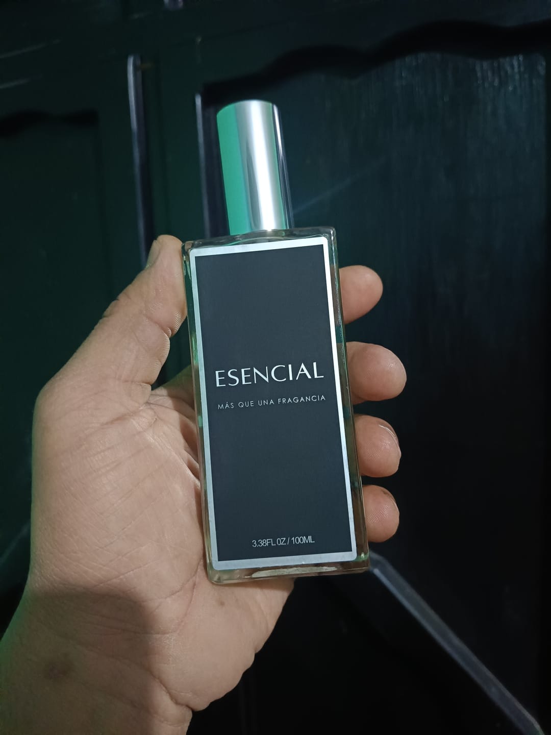 Customer photo review of H075 Inspirado en: Eros - Versace
