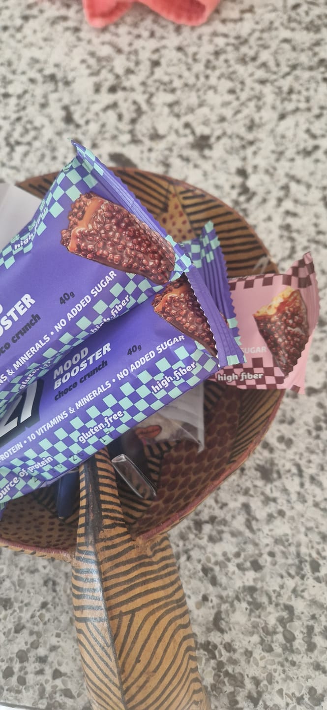 Customer photo review of Mini box Guilty Pleasure x4 шт.