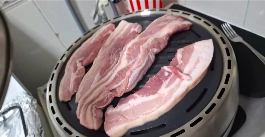 Customer photo review of BBQ2GO Pro Pack