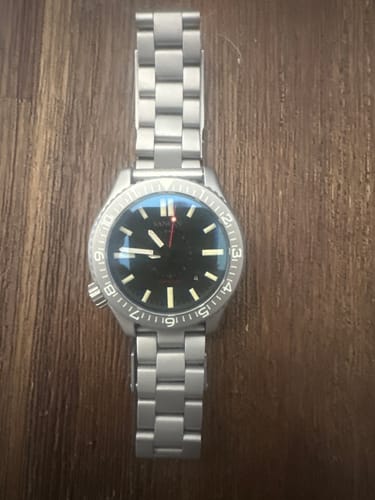 Customer photo review of Latitude Bracelet