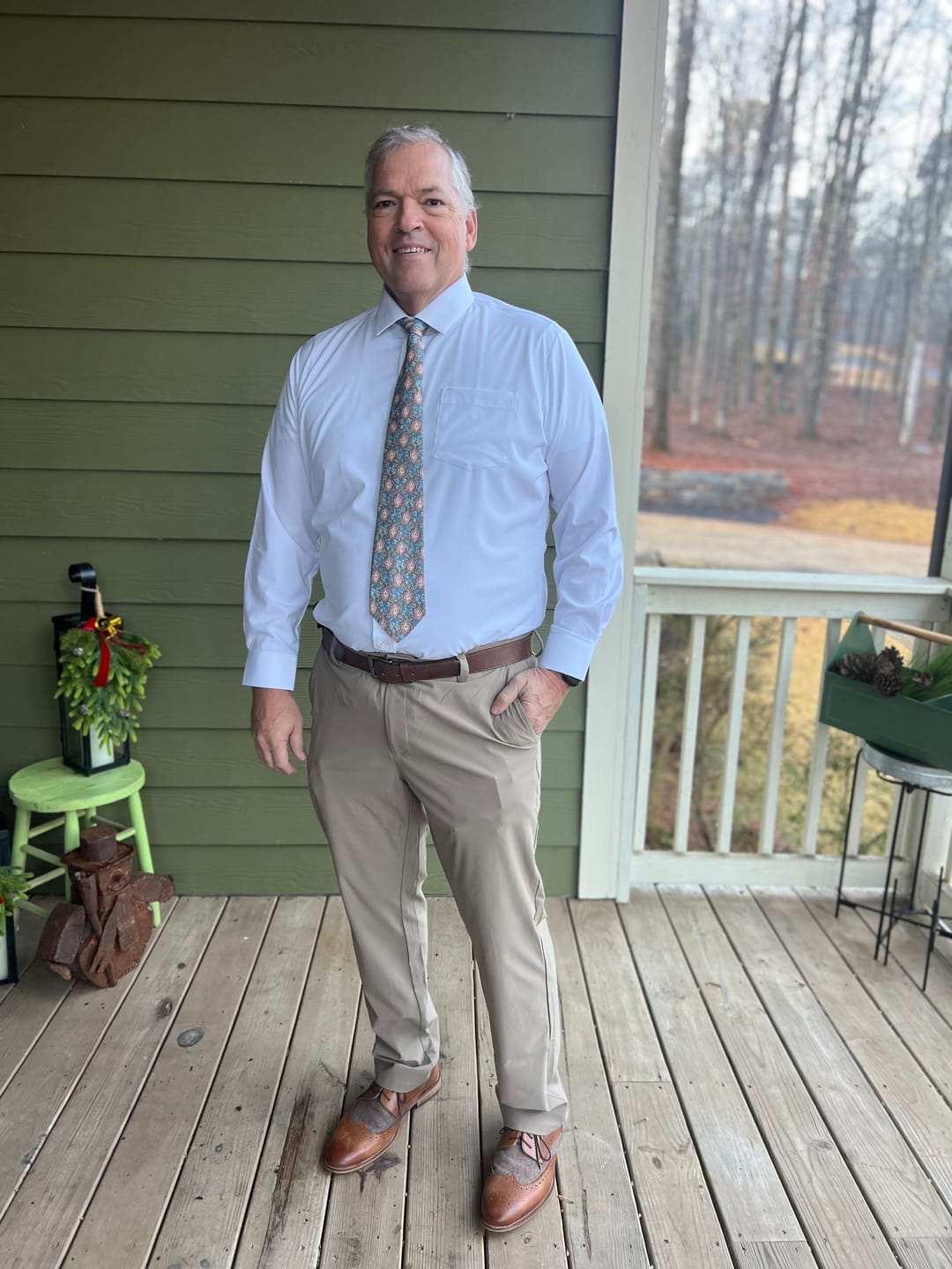Customer photo review of TRUWEAR Gift Card