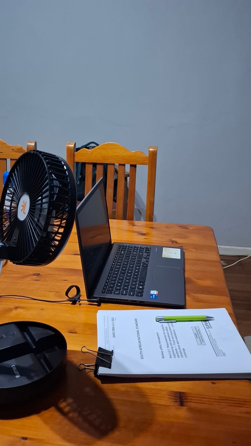 Customer photo review of Lumeo Smart Fan