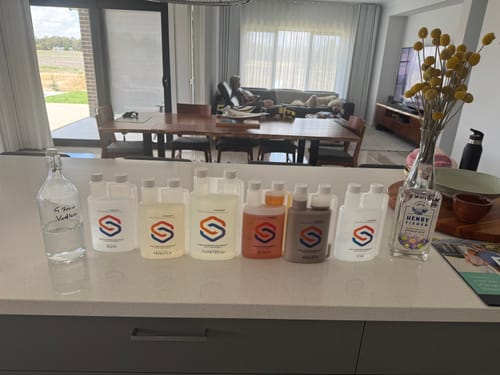 Customer photo review of The Standard Squeeze (Original)