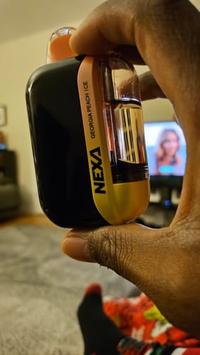 Customer photo review of NEXA Ultra 50000 0%