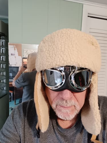 Customer photo review of Mountain Wintergreen Nicotine Pouches