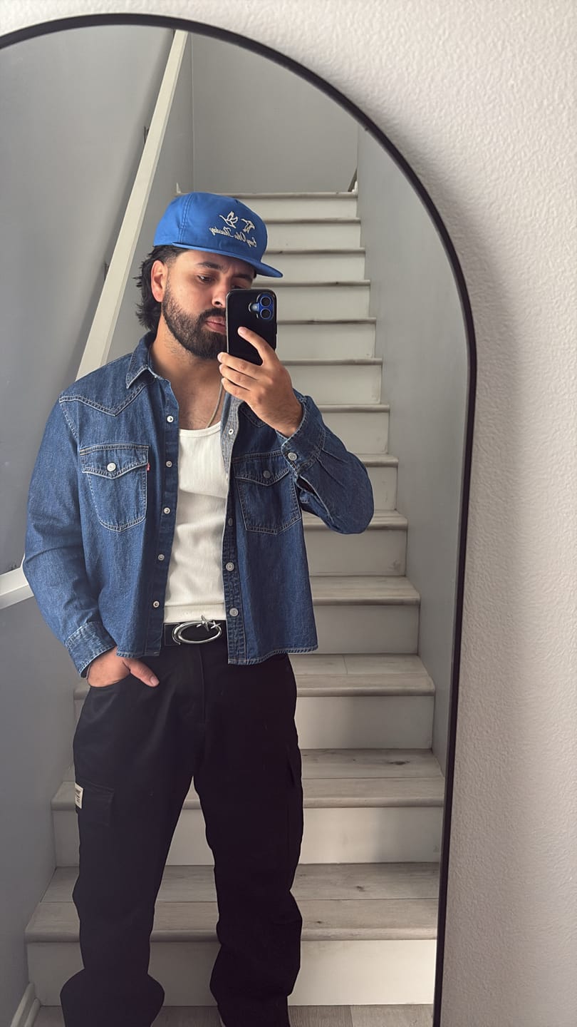 Customer photo review of 6047 - Classic Cargo Pants