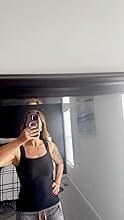 Customer photo review of Avulea's Built In Comfort Bra Tanktop