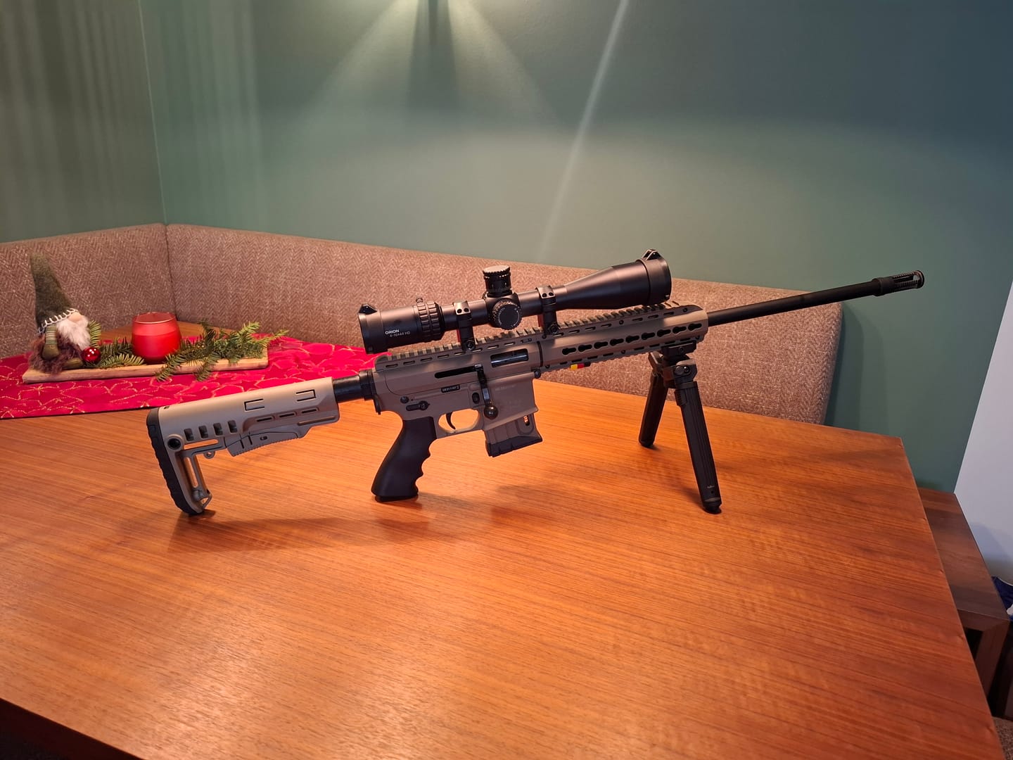 Customer photo review of Vector Optics SCFF-59 Orion Pro Max 4-16x44 HD FFP
