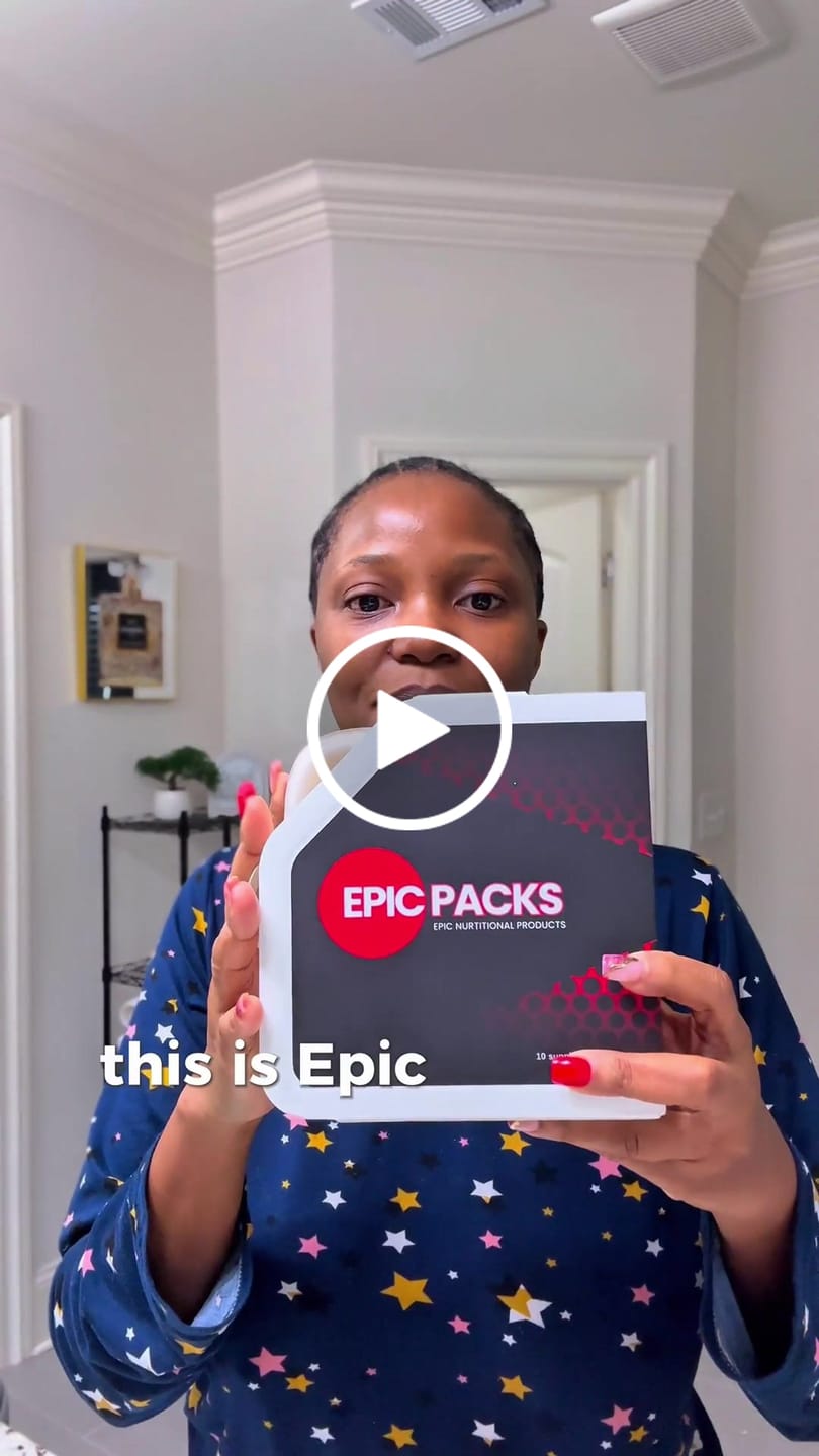 Customer video review of EPIC Sleep Pack - 10 Night Pack