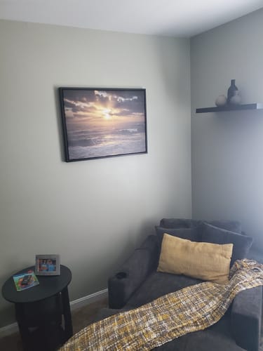 Customer photo review of Clearing Storm