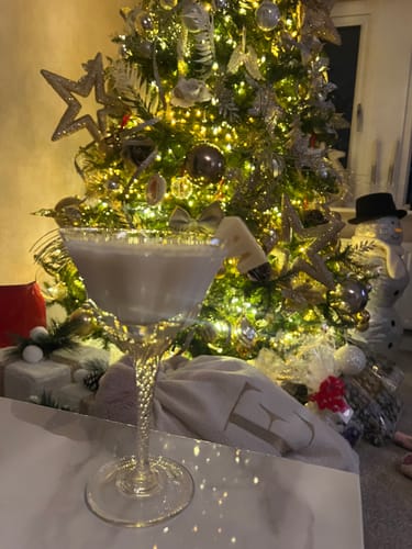 Customer photo review of Monthly Cocktail Subscription Box