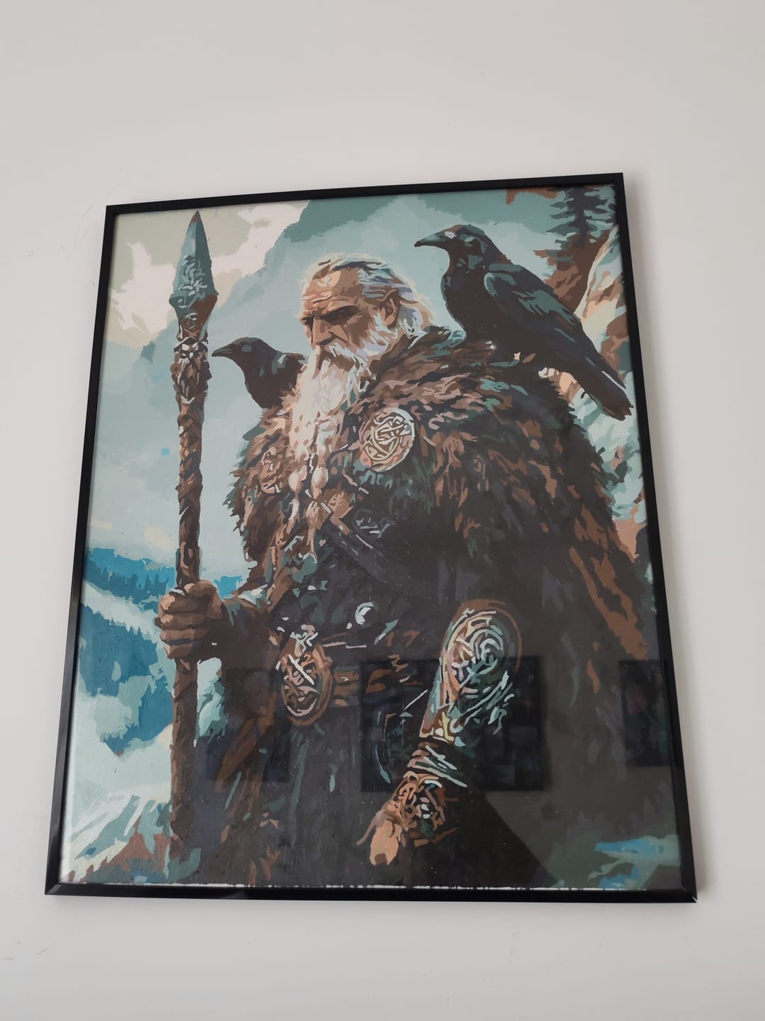Customer photo review of The Allfather